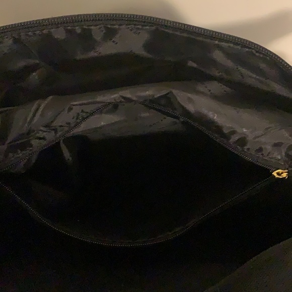 Versace Unisex Duffle Weekender Gym Sports Travel Overnight Carry-On Bag. - Picture 11 of 14